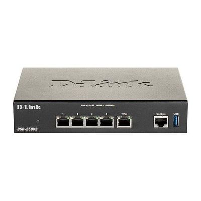 D-Link Unified Services VPN Router