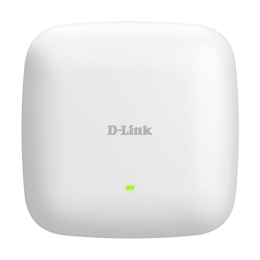 D-Link AX3000 Wi-Fi 6 Dual-Band PoE Access Point - Image 1