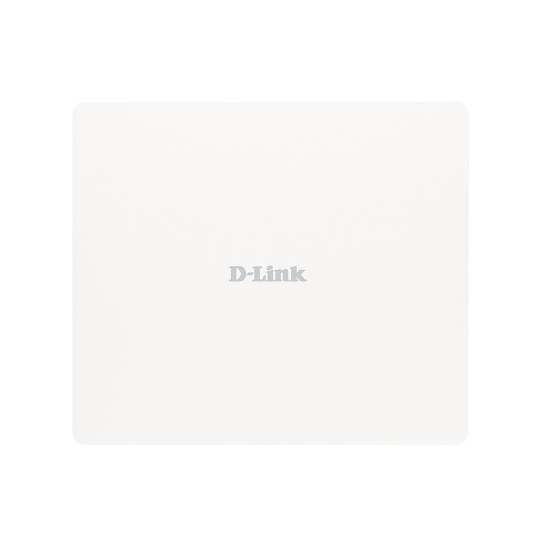 D-Link AX3000 Wi-Fi 6 Dual-Band PoE Outdoor Access Point - Image 1