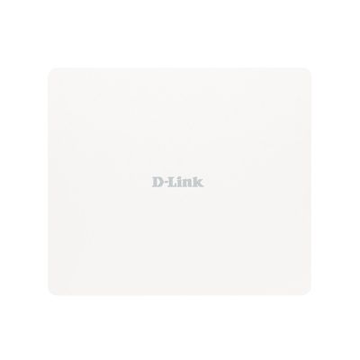 D-Link AX3000 Wi-Fi 6 Dual-Band PoE Outdoor Access Point