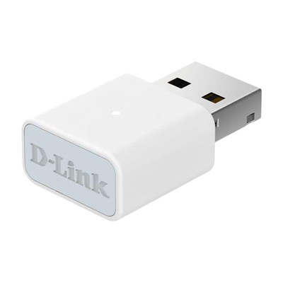 D-Link N300 Wi-Fi 4 USB Adapter