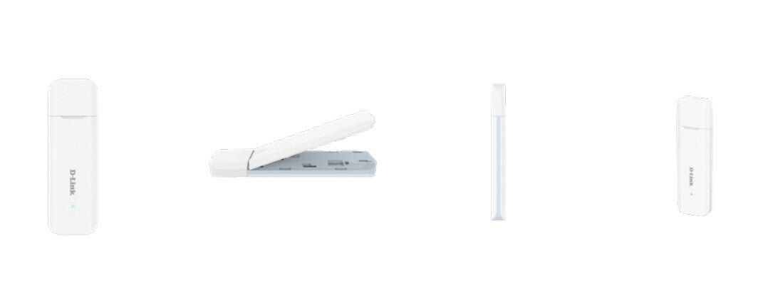 D-Link 4G LTE AX300 Wi-Fi 6 USB Adapter - Image 1