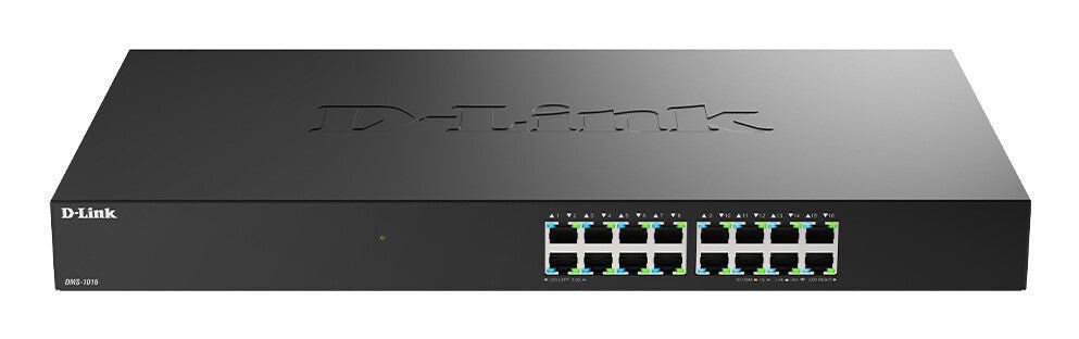 D-Link 16-Port 2.5G Multi-Gigabit Unmanaged Switch - Image 1