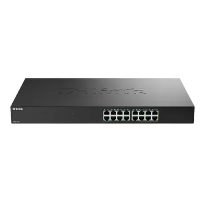 D-Link 16-Port 2.5G Multi-Gigabit Unmanaged Switch - Thumbnail 3
