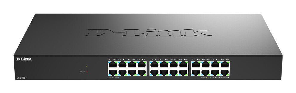 D-Link 24-Port 2.5G Multi-Gigabit Unmanaged Switch - Image 1