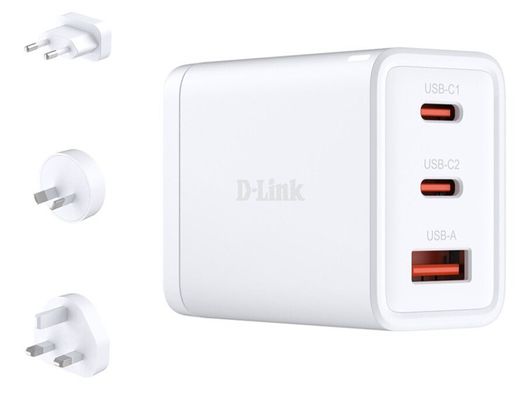D-Link 65W GaN Charger - Thumbnail 2