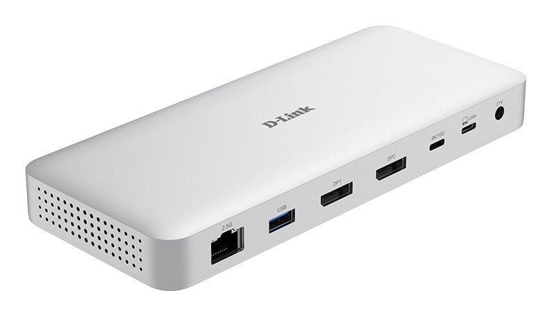 D-Link 9-in-1 USB4 Docking Station - Image 1