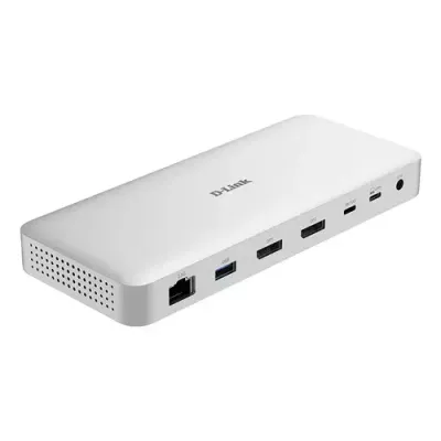 D-Link 9-in-1 USB4 Docking Station - Thumbnail 3