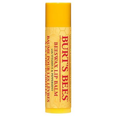 Burt's Bees Lip Balm - Beeswax Lip Balm 4.25g