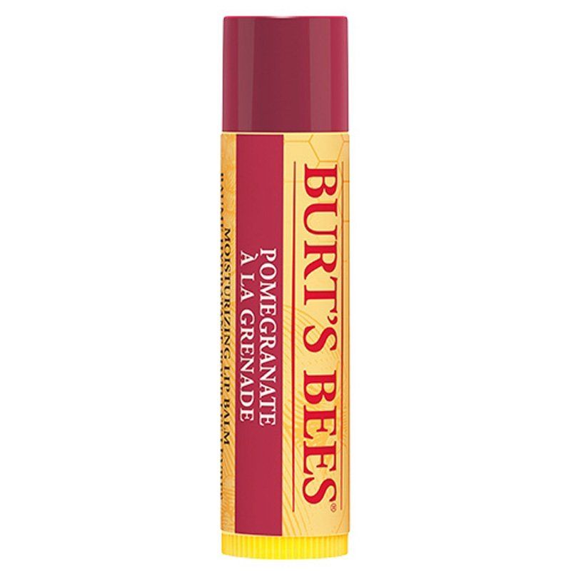 Burt's Bees Lip Balm - Pomegranate Lip Balm 4.25g - Image 1