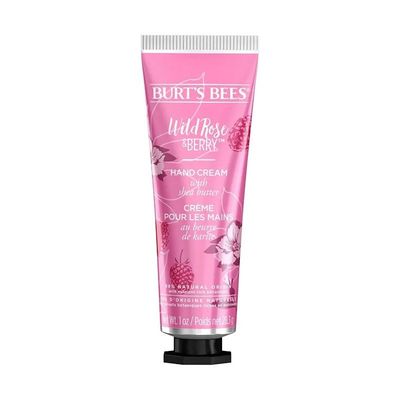 Burt's Bees Rose & Berry Hand Cream 28.3g