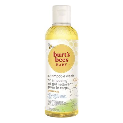 Burt's Bees Baby Bee Shampoo & Body Wash 235ml