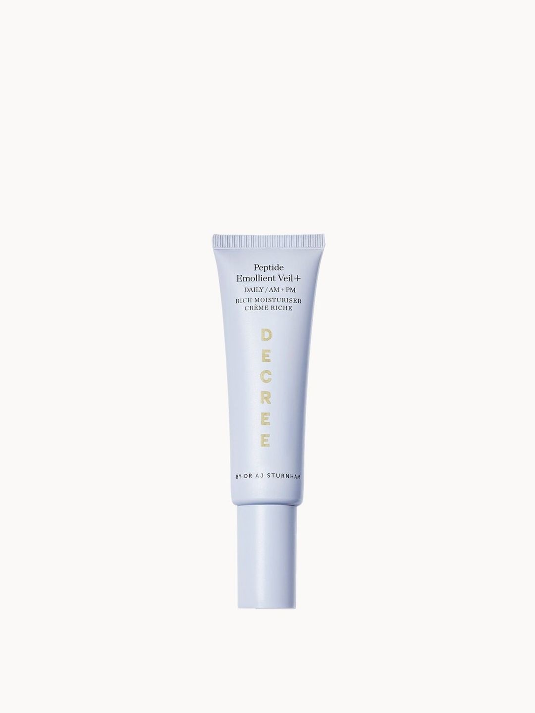 Decree Peptide Emollient Veil + | Size: 50ml - Image 1