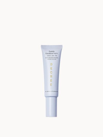 Decree Peptide Emollient Veil + | Size: 50ml