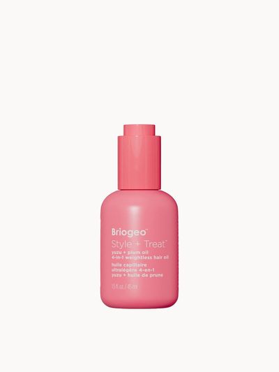 Briogeo Style + Treat 4-in-1 Weightless Hair Oil