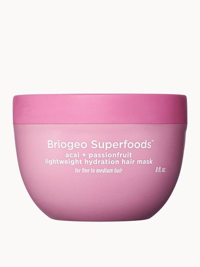 Briogeo Superfoods Passionfruit + Acai Mask