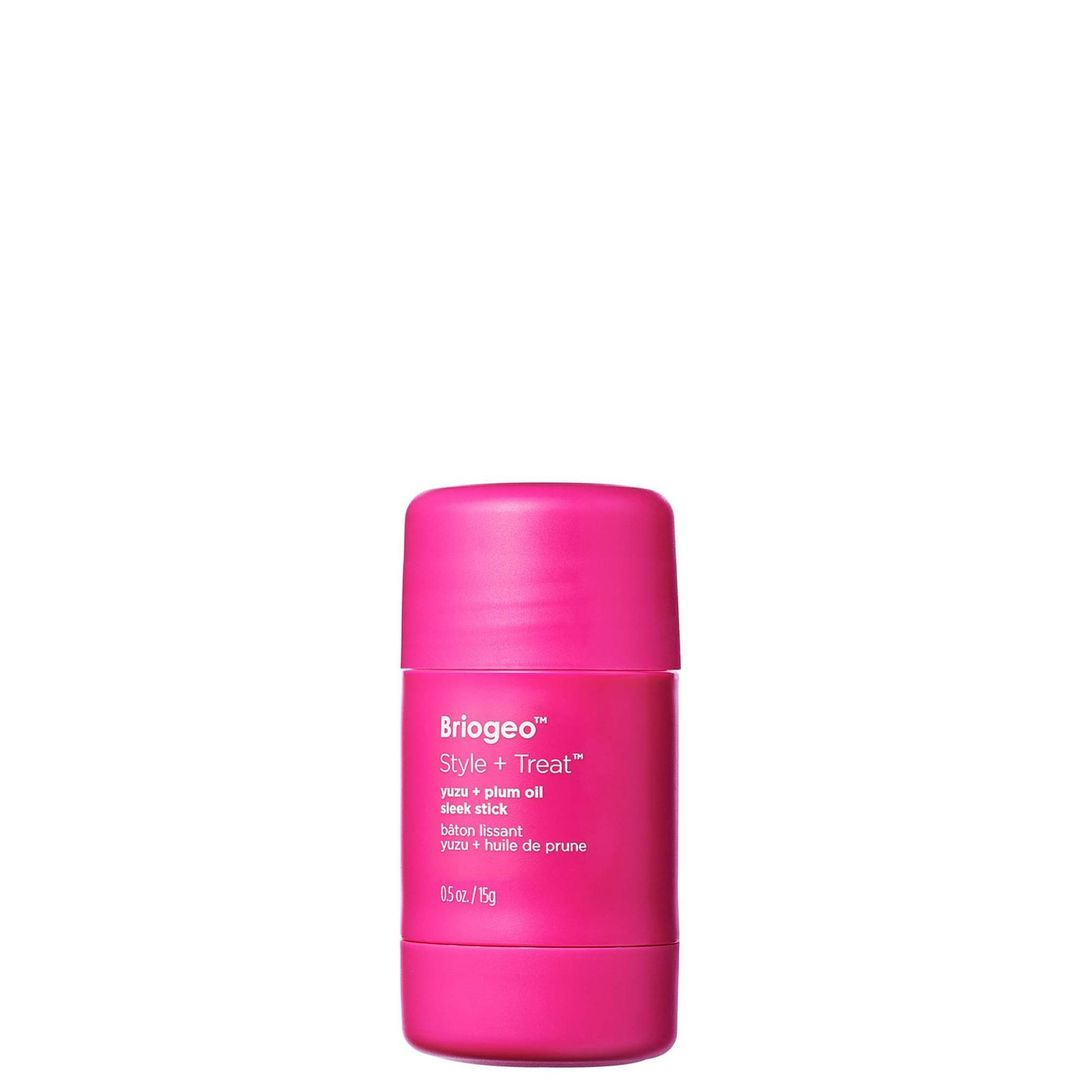 Briogeo Style + Treat Yuzu + Plum Oil Sleek Stick 15g - Image 1
