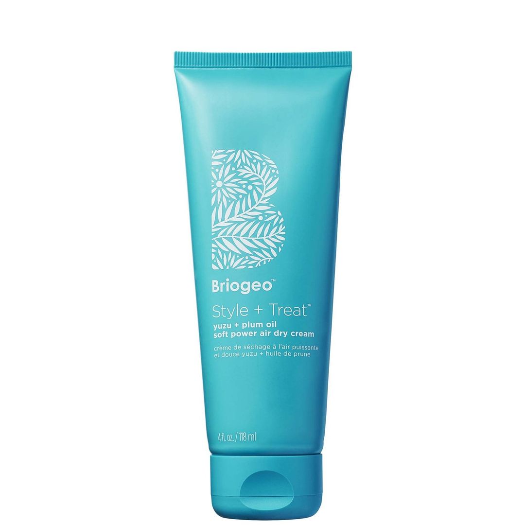 Briogeo Style + Treat Yuzu + Plum Oil Soft Power Air Dry Cream 118ml - Image 1