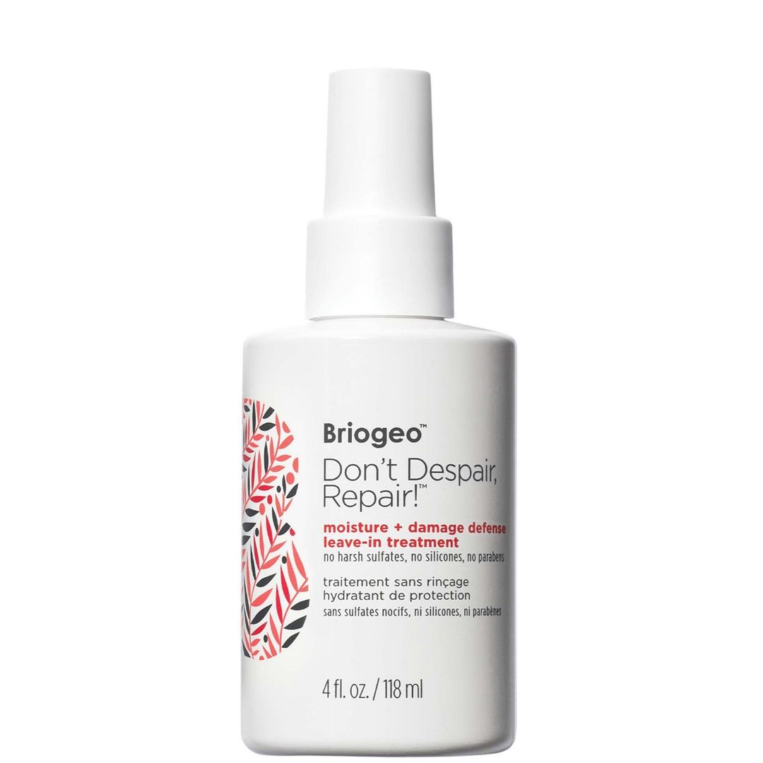 Briogeo Don't Despair, Repair! Moisture + Damage Defense Leave-in Treatment 118ml - Image 1
