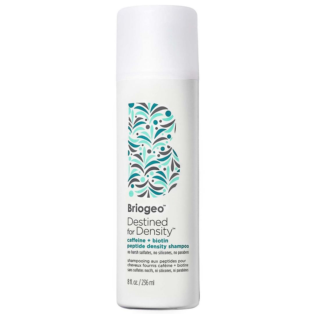 Briogeo Destined for Density Caffeine and Biotin Peptide Density Shampoo 236ml - Image 1