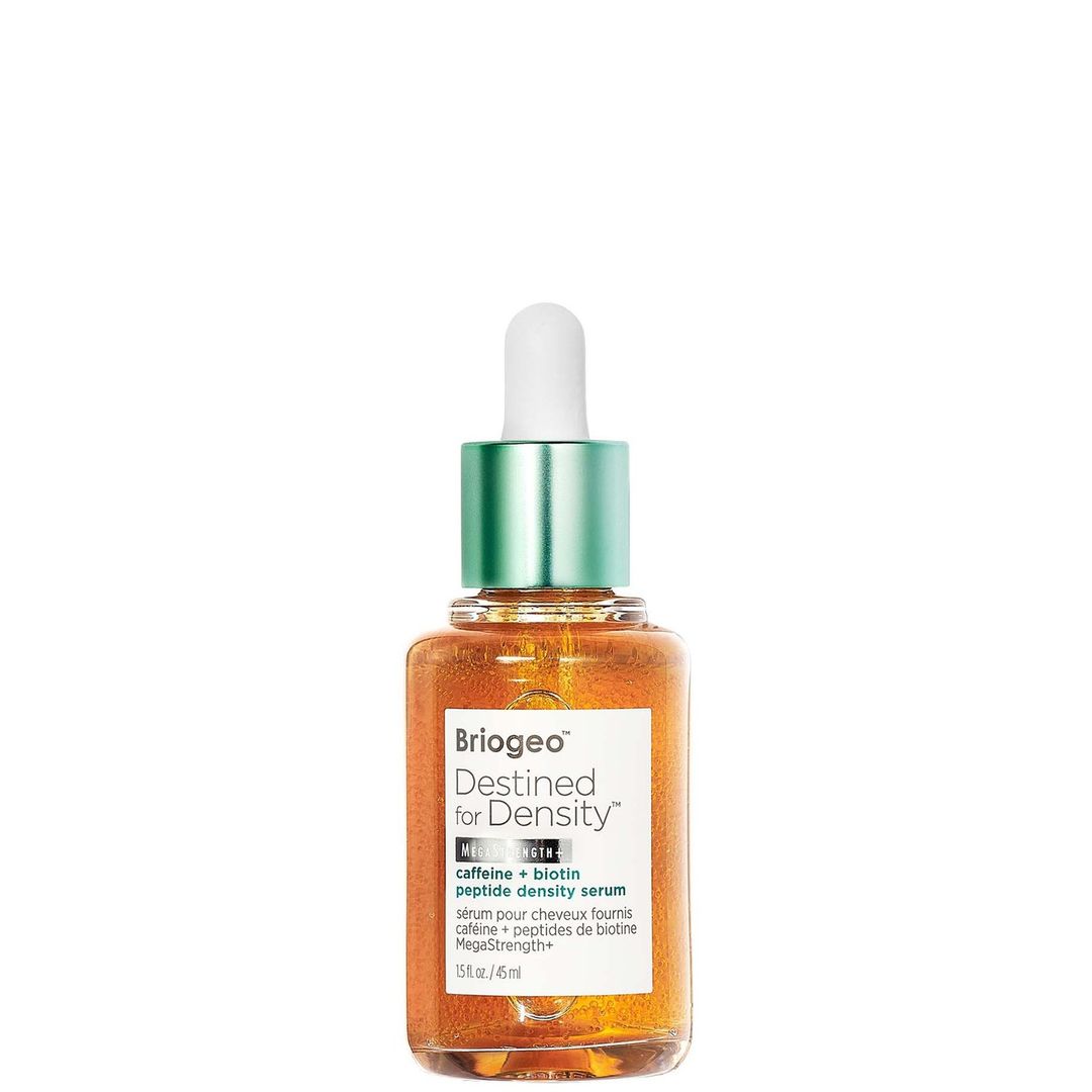 Briogeo Destined for Density MegaStrength+ Caffeine and Biotin Peptide Density Serum 45ml - Image 1