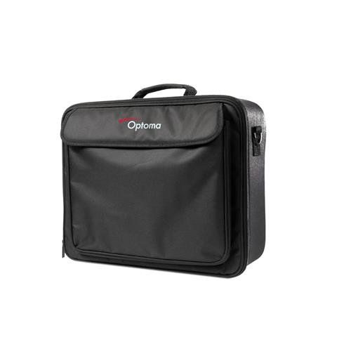 Optoma Carry bag L projector case Black - Image 1