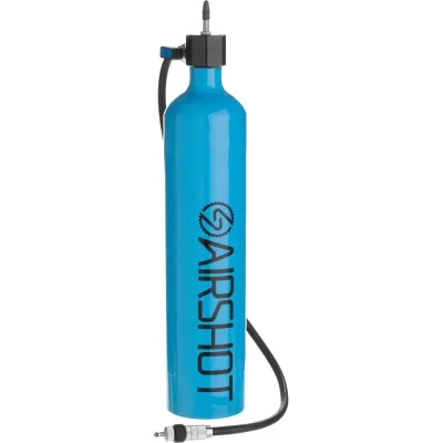 Airshot Tubeless Inflation System