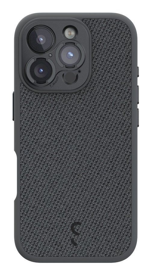 ShiftCam S-DA63-DG mobile phone case 17.5 cm (6.9") Cover Dark Grey - Image 1