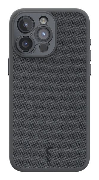 SHIFTCAM iPhone 15 Pro Max Camera Case - Grey, Silver/Grey