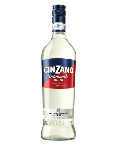 Cinzano Vermouth Bianco, 75 cl - Thumbnail 2