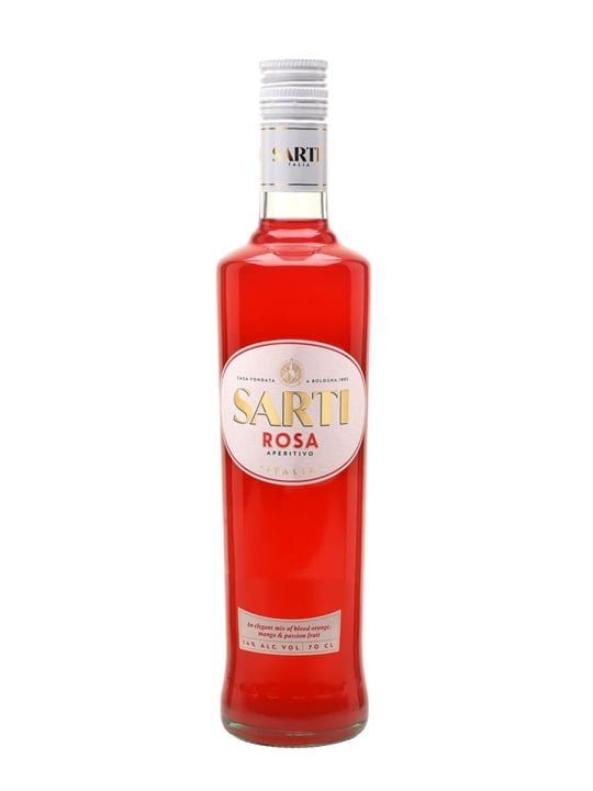 Sarti Rosa Aperitif - Image 1