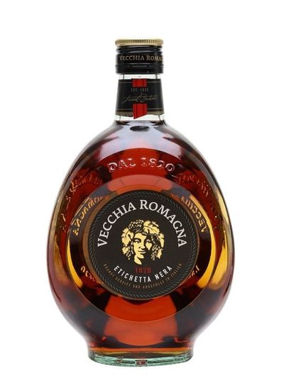 Vecchia Romagna Etichetta Nera Brandy - Thumbnail 2