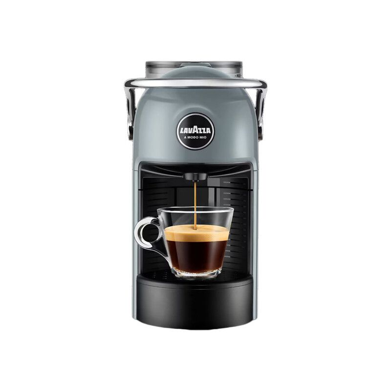 LAVAZZA A Modo Mio Jolie Evo Coffee Machine - Grey, Silver/Grey - Image 1