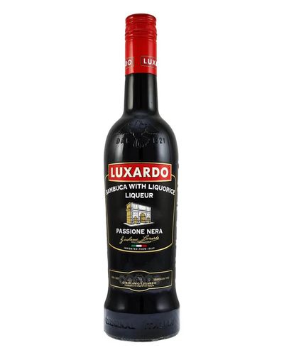 Luxardo Sambuca Passione Nera