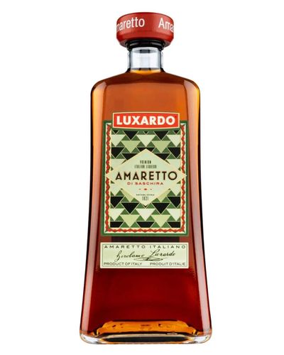 Luxardo Amaretto di Saschira Liqueur