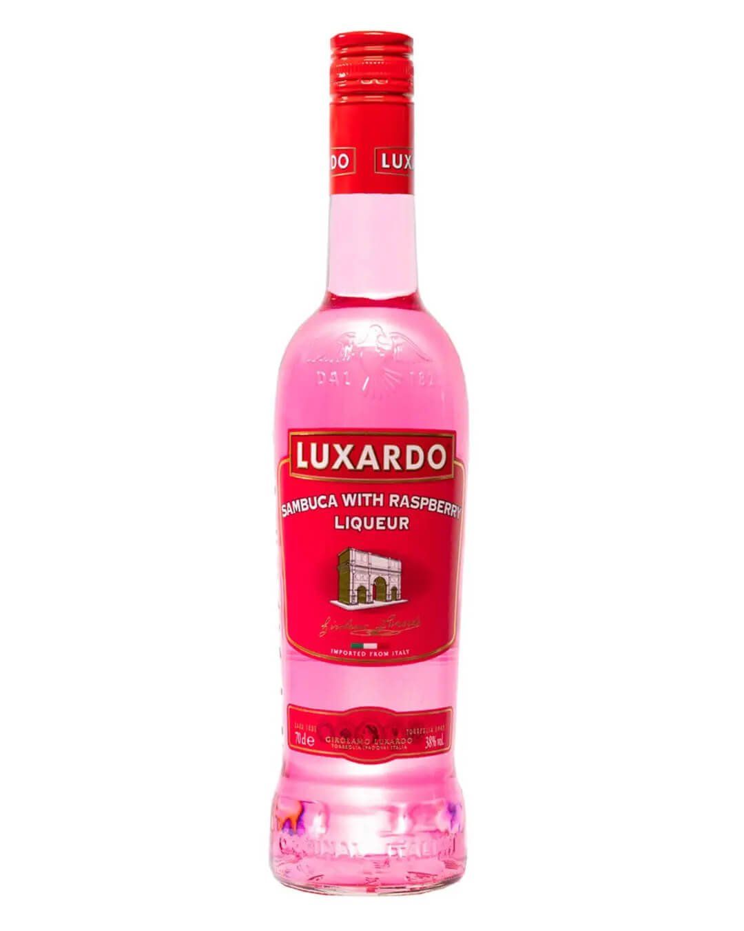 Luxardo Sambuca Passione Raspberry - Image 1