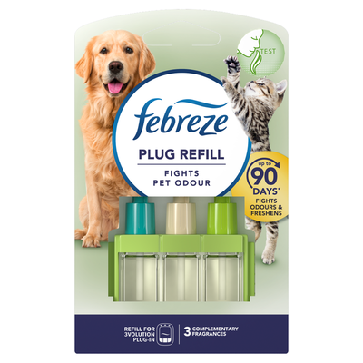 Febreze 3Volution Plug-In Refill 20ml - Pet