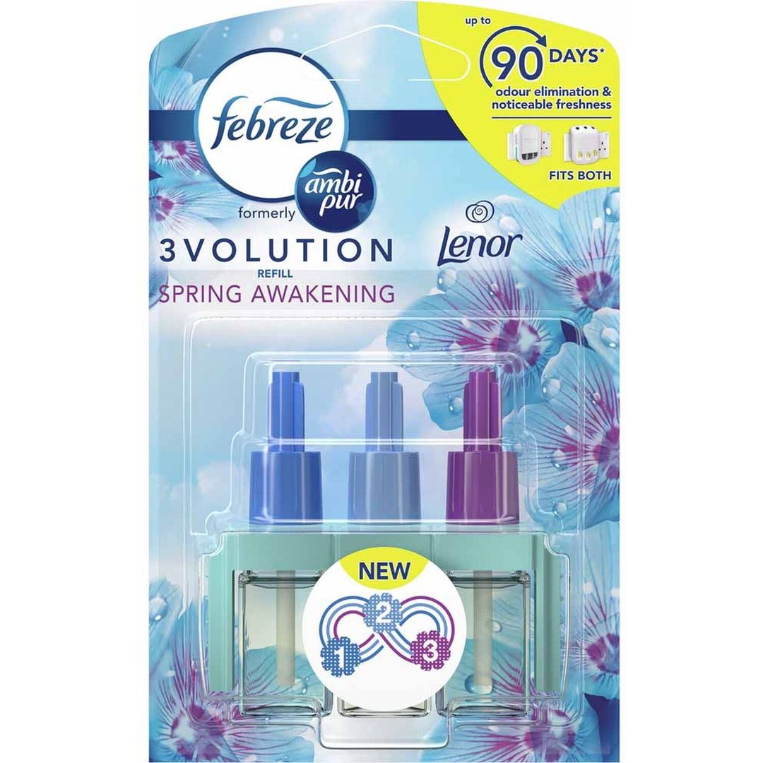 Febreze 3Volution Refill - Spring Awakening / 1 - Image 1