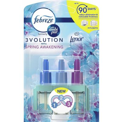 Febreze 3Volution Refill - Spring Awakening / 1