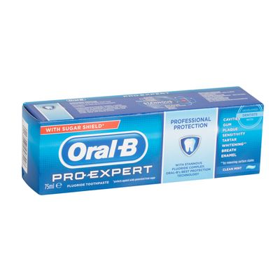 Oral-B Pro-Expert Professional Protection Toothpaste - Thumbnail 2