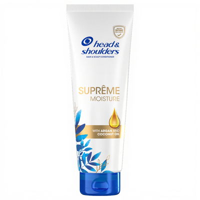 Head & Shoulders Supreme Moisture Conditioner Argan Oil 275ml