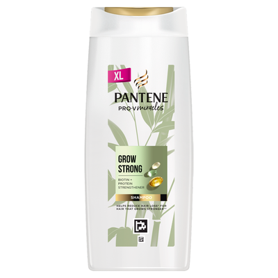 Pantene Pro-V Miracles Grow Strong Shampoo 600ml