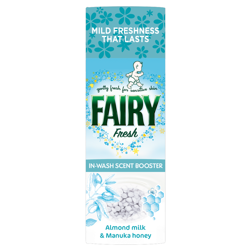 Fairy Scent Booster Beads - 320g / Almond Milk and Manuka Honey - Image 1