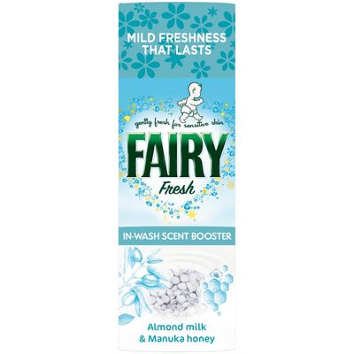 Fairy Scent Booster Beads - 320g / Almond Milk and Manuka Honey - Thumbnail 2