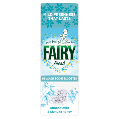 Fairy Scent Booster Beads - 320g / Almond Milk and Manuka Honey