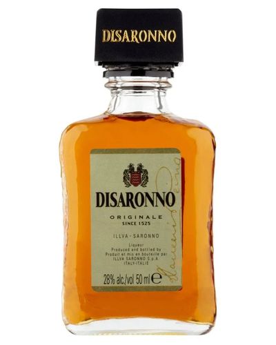 Disaronno Originale Amaretto Liqueur Miniature