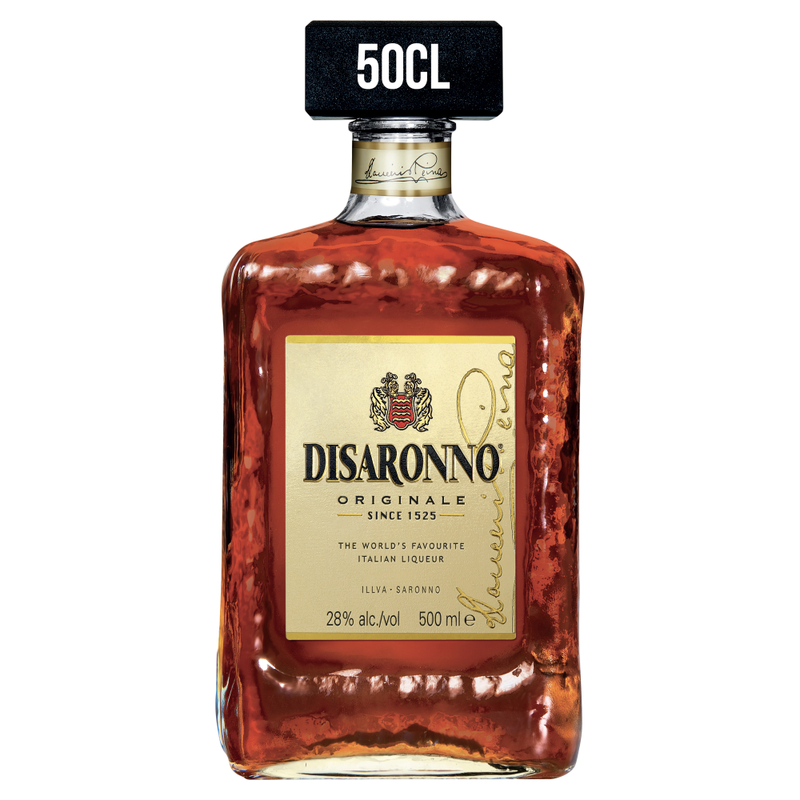 Disaronno Amaretto, 50 cl - Image 1