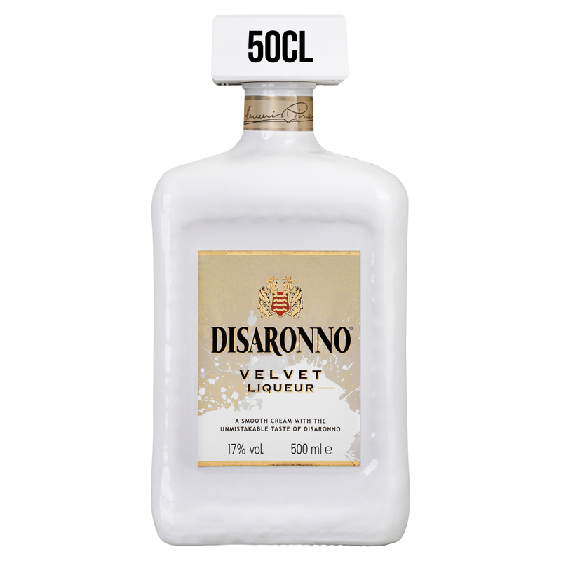 Disaronno Velvet Liqueur, 50 cl - Image 1