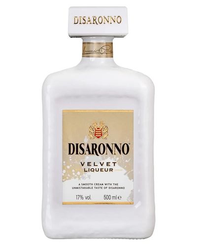 Disaronno Velvet Liqueur, 50 cl - Thumbnail 2