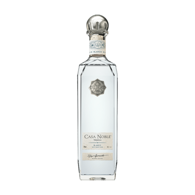 Casa Noble Crystal Blanco Tequila - Thumbnail 2